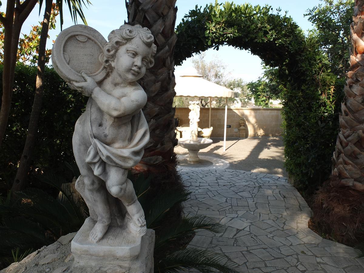 Villa Musica Sannicola Kültér fotó
