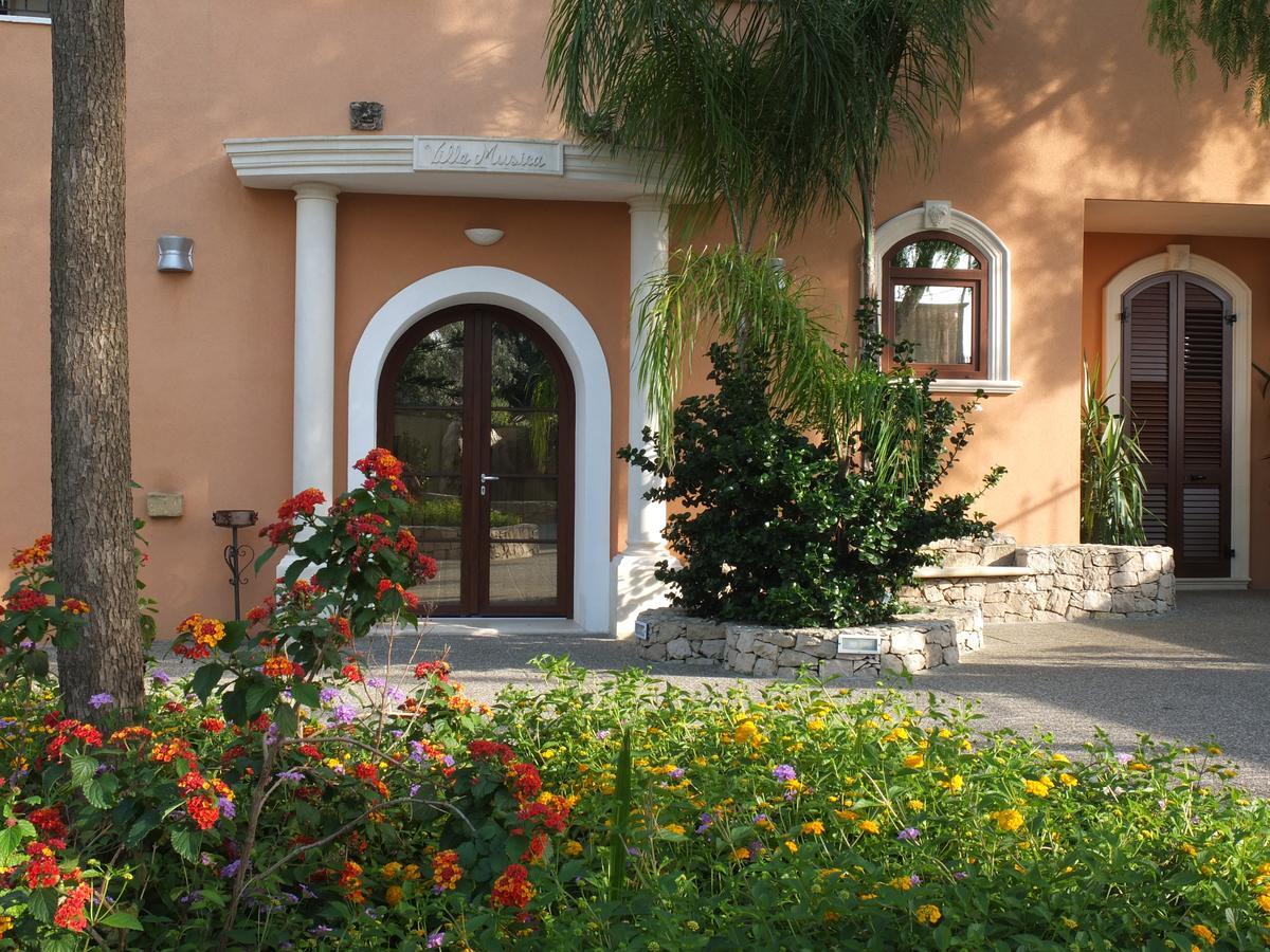 Villa Musica Sannicola Kültér fotó